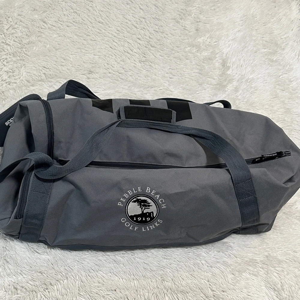 ❤️ Adidas Pebble Beach Duffle Bag